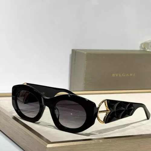 Bvlgari AAA Quality Sunglasses #1294551 $60.00 USD, Wholesale Replica Bvlgari AAA Quality Sunglasses