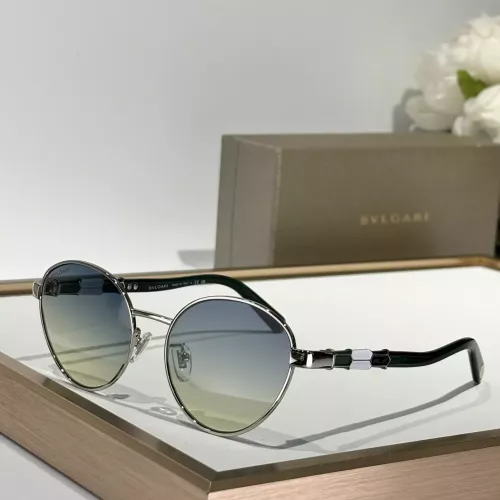 Bvlgari AAA Quality Sunglasses #1294556 $56.00 USD, Wholesale Replica Bvlgari AAA Quality Sunglasses