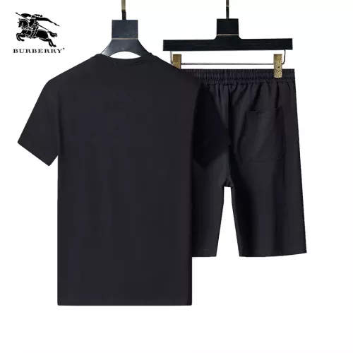 Replica Burberry Tracksuits Short Sleeved For Men #1294569 $48.00 USD for Wholesale