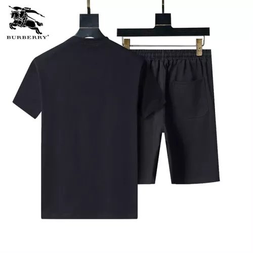 Replica Burberry Tracksuits Short Sleeved For Men #1294571 $48.00 USD for Wholesale