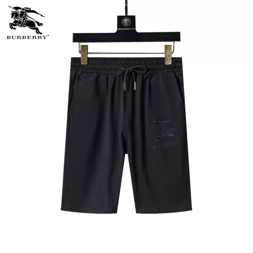 Replica Burberry Tracksuits Short Sleeved For Men #1294571 $48.00 USD for Wholesale