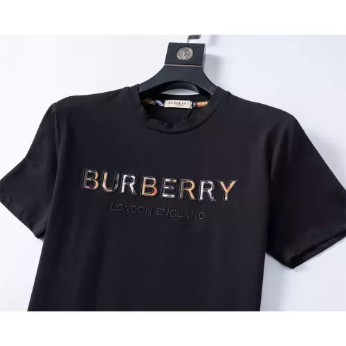 Replica Burberry Tracksuits Short Sleeved For Men #1294574 $48.00 USD for Wholesale