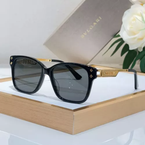 Bvlgari AAA Quality Sunglasses #1294575 $60.00 USD, Wholesale Replica Bvlgari AAA Quality Sunglasses