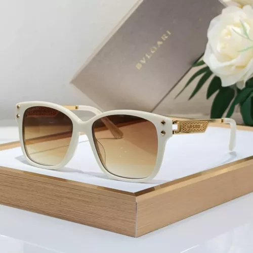 Bvlgari AAA Quality Sunglasses #1294578 $60.00 USD, Wholesale Replica Bvlgari AAA Quality Sunglasses