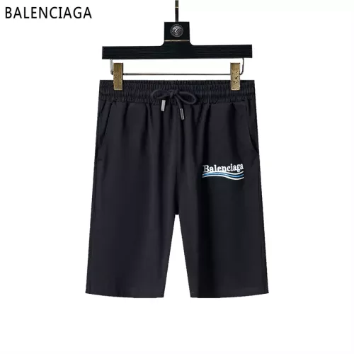 Replica Balenciaga Fashion Tracksuits Short Sleeved For Men #1294587 $48.00 USD for Wholesale