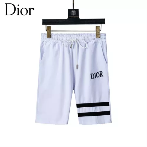 Replica Christian Dior Tracksuits Short Sleeved For Men #1294590 $48.00 USD for Wholesale