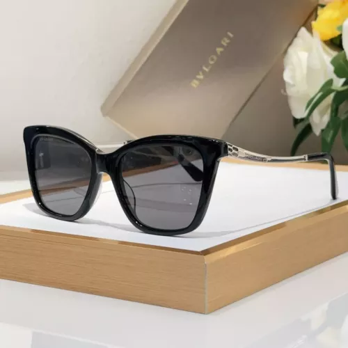 Bvlgari AAA Quality Sunglasses #1294592 $60.00 USD, Wholesale Replica Bvlgari AAA Quality Sunglasses