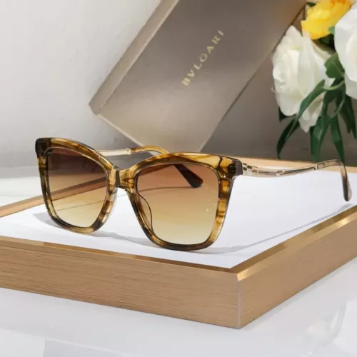 Bvlgari AAA Quality Sunglasses #1294594 $60.00 USD, Wholesale Replica Bvlgari AAA Quality Sunglasses