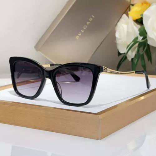 Bvlgari AAA Quality Sunglasses #1294597 $60.00 USD, Wholesale Replica Bvlgari AAA Quality Sunglasses