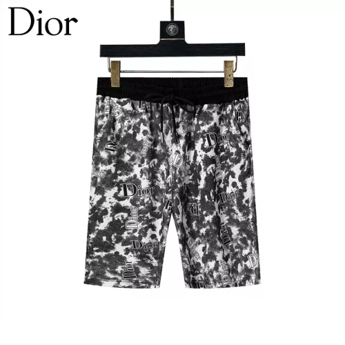 Replica Christian Dior Tracksuits Short Sleeved For Men #1294610 $48.00 USD for Wholesale