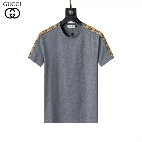 Replica Gucci Tracksuits Short Sleeved For Men #1294619 $48.00 USD for Wholesale