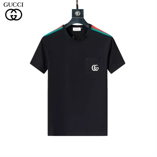 Replica Gucci Tracksuits Short Sleeved For Men #1294626 $48.00 USD for Wholesale