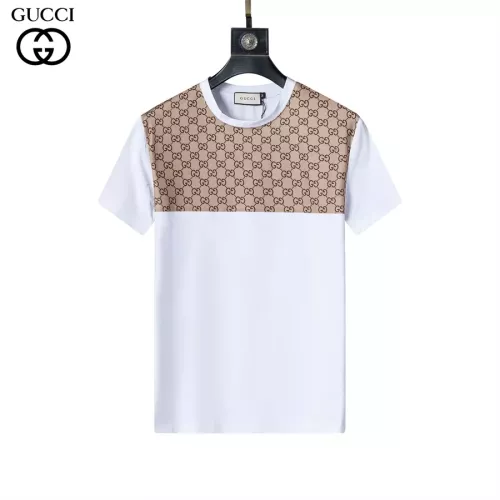 Replica Gucci Tracksuits Short Sleeved For Men #1294630 $48.00 USD for Wholesale