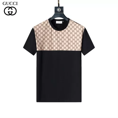 Replica Gucci Tracksuits Short Sleeved For Men #1294631 $48.00 USD for Wholesale