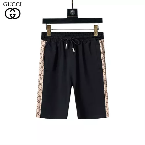 Replica Gucci Tracksuits Short Sleeved For Men #1294631 $48.00 USD for Wholesale