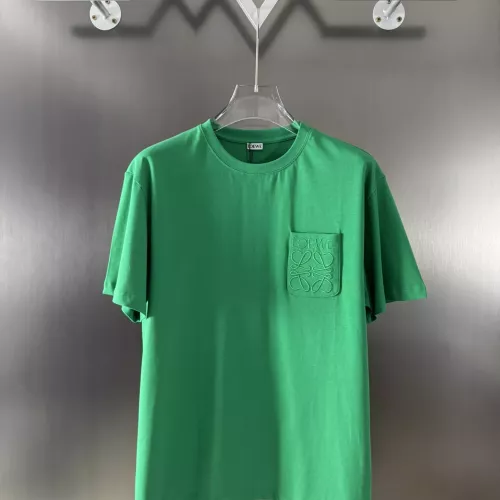 LOEWE T-Shirts Short Sleeved For Unisex #1294662 $40.00 USD, Wholesale Replica LOEWE T-Shirts