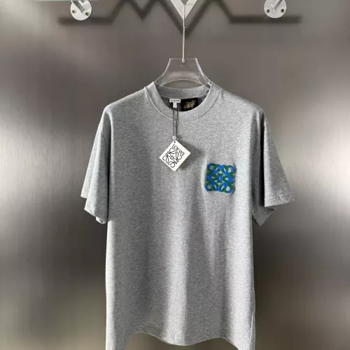 LOEWE T-Shirts Short Sleeved For Unisex #1294673 $40.00 USD, Wholesale Replica LOEWE T-Shirts