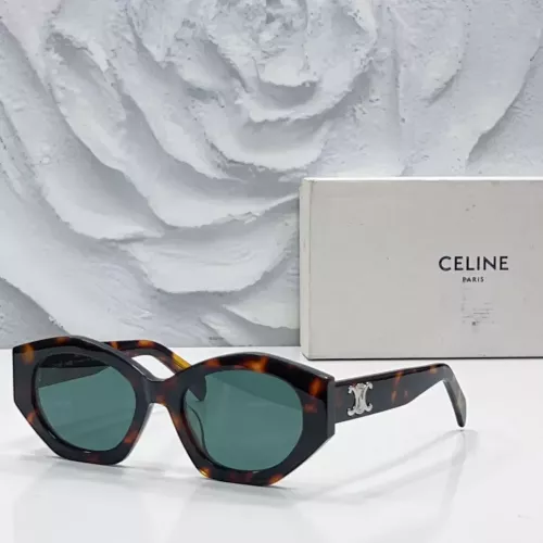 Celine AAA Quality Sunglasses #1294684 $60.00 USD, Wholesale Replica Celine AAA Quality Sunglasses