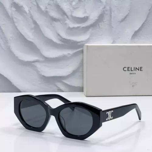 Celine AAA Quality Sunglasses #1294685 $60.00 USD, Wholesale Replica Celine AAA Quality Sunglasses