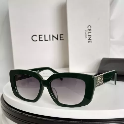 Celine AAA Quality Sunglasses #1294686 $56.00 USD, Wholesale Replica Celine AAA Quality Sunglasses