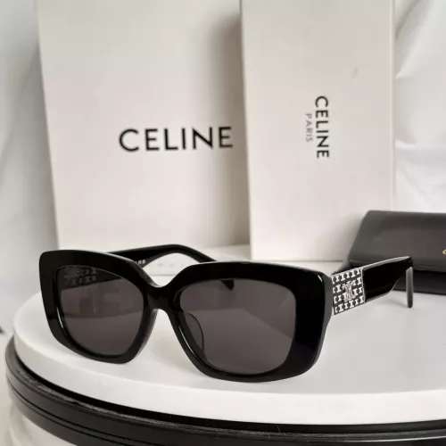 Celine AAA Quality Sunglasses #1294687 $56.00 USD, Wholesale Replica Celine AAA Quality Sunglasses