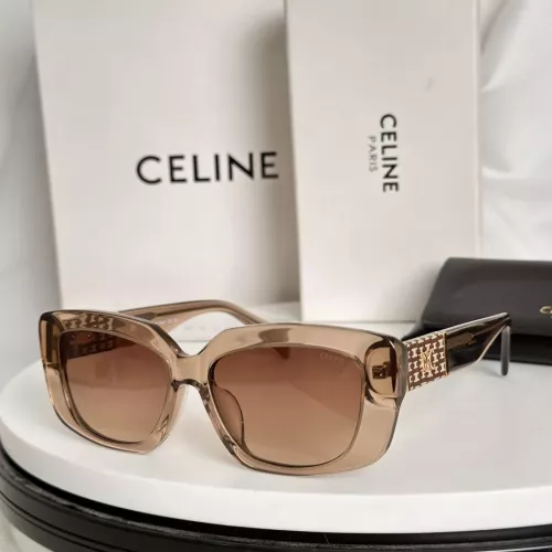 Celine AAA Quality Sunglasses #1294689 $56.00 USD, Wholesale Replica Celine AAA Quality Sunglasses