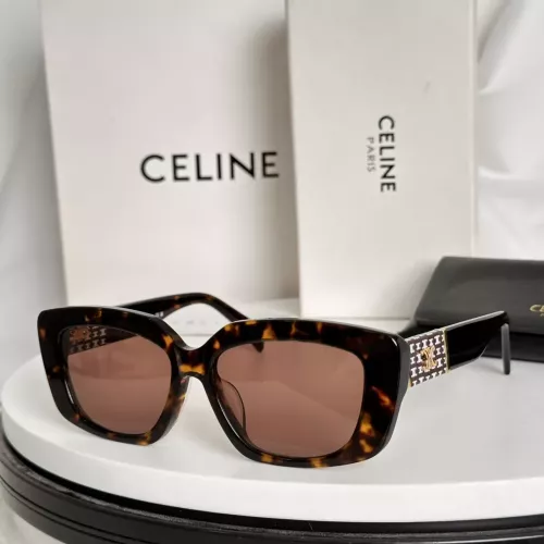 Celine AAA Quality Sunglasses #1294690 $56.00 USD, Wholesale Replica Celine AAA Quality Sunglasses