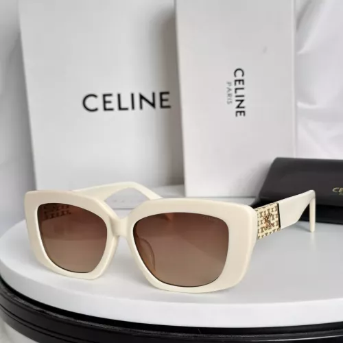 Celine AAA Quality Sunglasses #1294691 $56.00 USD, Wholesale Replica Celine AAA Quality Sunglasses