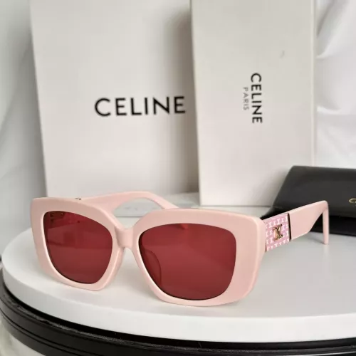 Celine AAA Quality Sunglasses #1294692 $56.00 USD, Wholesale Replica Celine AAA Quality Sunglasses