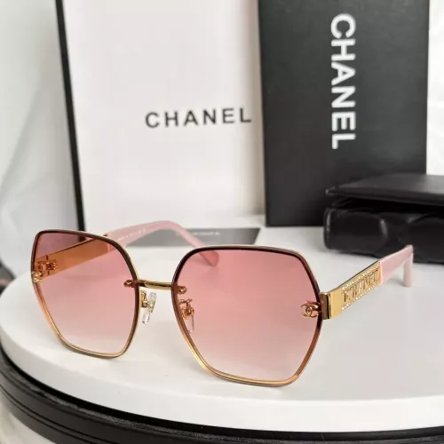 Chanel AAA Quality Sunglasses #1294714 $60.00 USD, Wholesale Replica Chanel AAA Quality Sunglasses