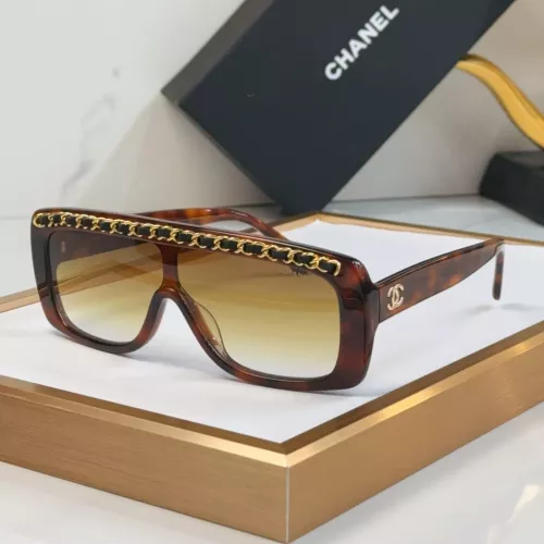 Chanel AAA Quality Sunglasses #1294721 $56.00 USD, Wholesale Replica Chanel AAA Quality Sunglasses