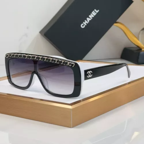 Chanel AAA Quality Sunglasses #1294724 $56.00 USD, Wholesale Replica Chanel AAA Quality Sunglasses