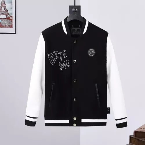 Philipp Plein PP Jackets Long Sleeved For Men #1294751 $102.00 USD, Wholesale Replica Philipp Plein PP Jackets