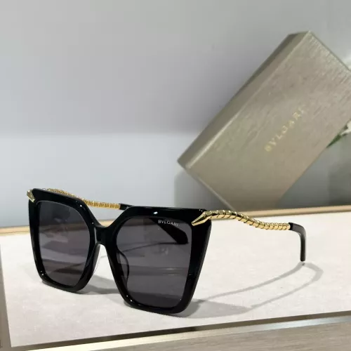 Bvlgari AAA Quality Sunglasses #1294783 $56.00 USD, Wholesale Replica Bvlgari AAA Quality Sunglasses