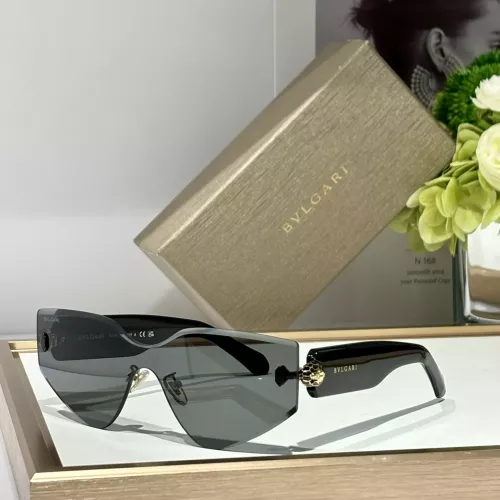 Bvlgari AAA Quality Sunglasses #1294792 $56.00 USD, Wholesale Replica Bvlgari AAA Quality Sunglasses