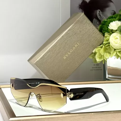 Bvlgari AAA Quality Sunglasses #1294798 $56.00 USD, Wholesale Replica Bvlgari AAA Quality Sunglasses