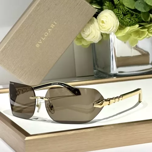 Bvlgari AAA Quality Sunglasses #1294800 $52.00 USD, Wholesale Replica Bvlgari AAA Quality Sunglasses