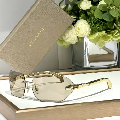 Bvlgari AAA Quality Sunglasses #1294801 $52.00 USD, Wholesale Replica Bvlgari AAA Quality Sunglasses