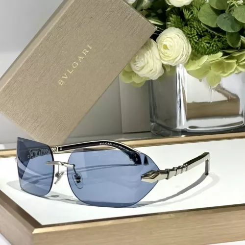 Bvlgari AAA Quality Sunglasses #1294803 $52.00 USD, Wholesale Replica Bvlgari AAA Quality Sunglasses