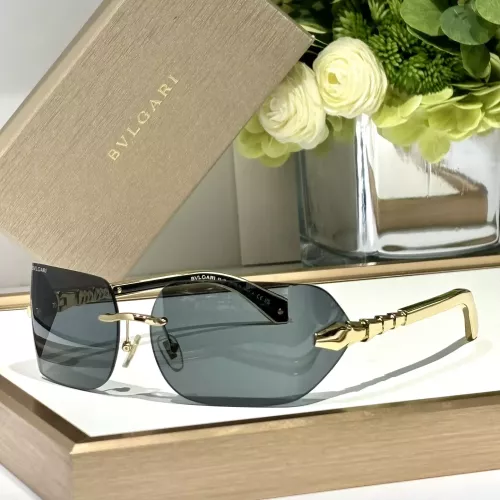 Bvlgari AAA Quality Sunglasses #1294804 $52.00 USD, Wholesale Replica Bvlgari AAA Quality Sunglasses