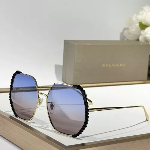 Bvlgari AAA Quality Sunglasses #1294808 $56.00 USD, Wholesale Replica Bvlgari AAA Quality Sunglasses