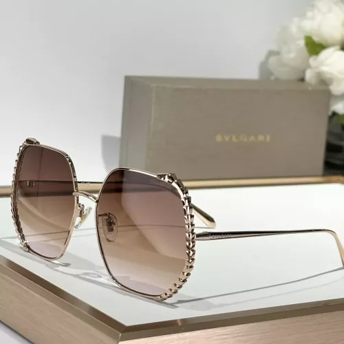 Bvlgari AAA Quality Sunglasses #1294809 $56.00 USD, Wholesale Replica Bvlgari AAA Quality Sunglasses