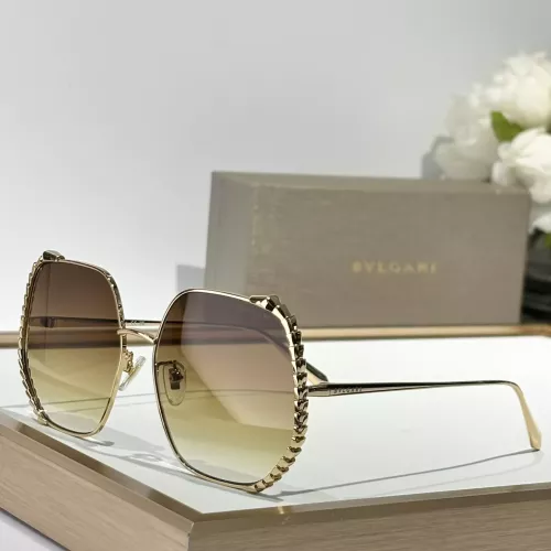 Bvlgari AAA Quality Sunglasses #1294810 $56.00 USD, Wholesale Replica Bvlgari AAA Quality Sunglasses