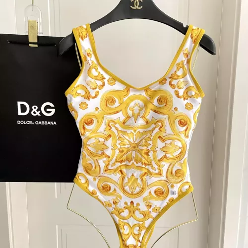 Replica Dolce & Gabbana Bathing Suits For Women #1294820 $38.00 USD for Wholesale