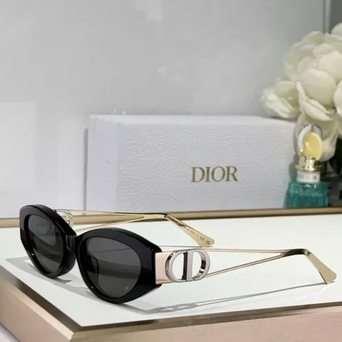 Christian Dior AAA Quality Sunglasses #1294825 $52.00 USD, Wholesale Replica Christian Dior AAA Quality Sunglasses