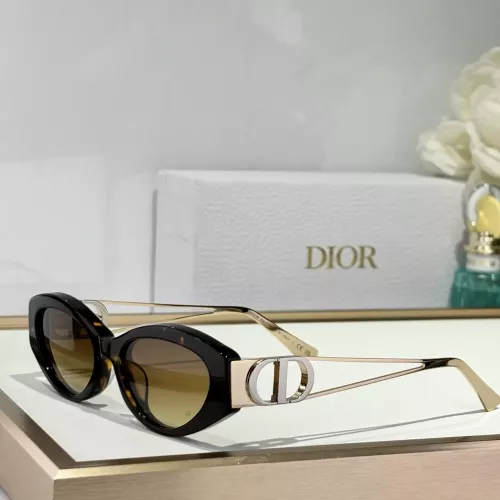 Christian Dior AAA Quality Sunglasses #1294826 $52.00 USD, Wholesale Replica Christian Dior AAA Quality Sunglasses