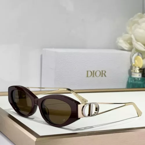 Christian Dior AAA Quality Sunglasses #1294827 $52.00 USD, Wholesale Replica Christian Dior AAA Quality Sunglasses