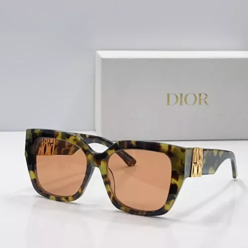 Christian Dior AAA Quality Sunglasses #1294837 $60.00 USD, Wholesale Replica Christian Dior AAA Quality Sunglasses