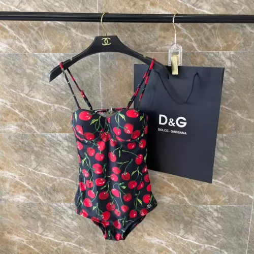 Dolce &amp; Gabbana Bathing Suits For Women #1294848 $40.00 USD, Wholesale Replica Dolce &amp; Gabbana Bathing Suits