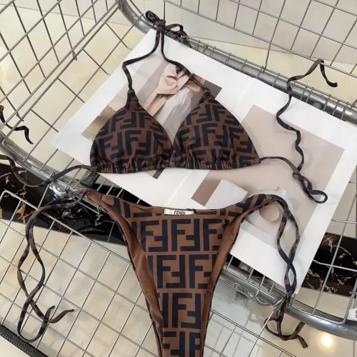 Fendi Bathing Suits For Women #1294876 $34.00 USD, Wholesale Replica Fendi Bathing Suits